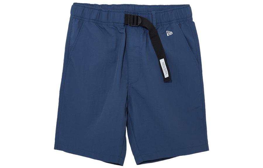 New Era SS22 Shorts Unisex Blue