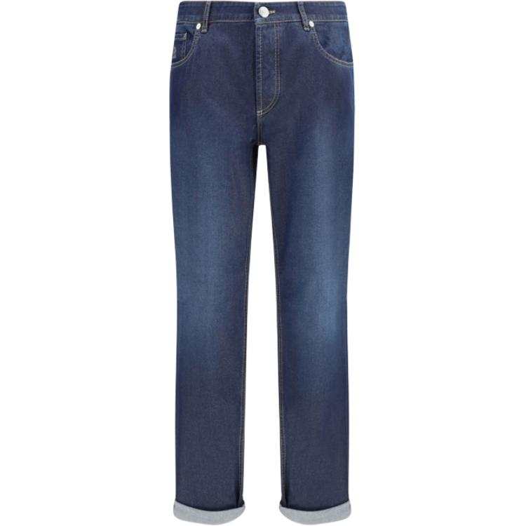 Brunello Cucinelli Brunello Cucinelli Jeans Men's Blue