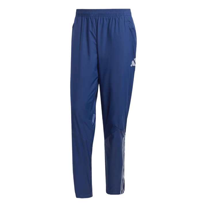Adidas Adidas Casual Pants Men's Blue Moderate Other