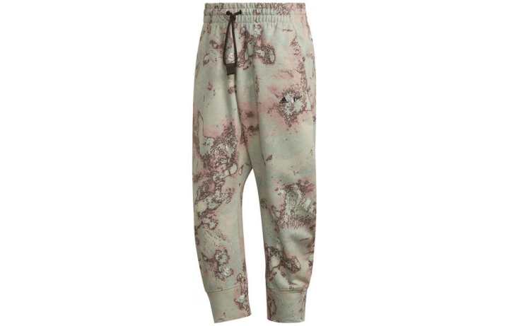 Adidas Adidas Casual Pants Men's Multicolor