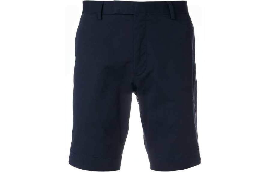 Polo Ralph Lauren Logo Detailed Stretch Shorts