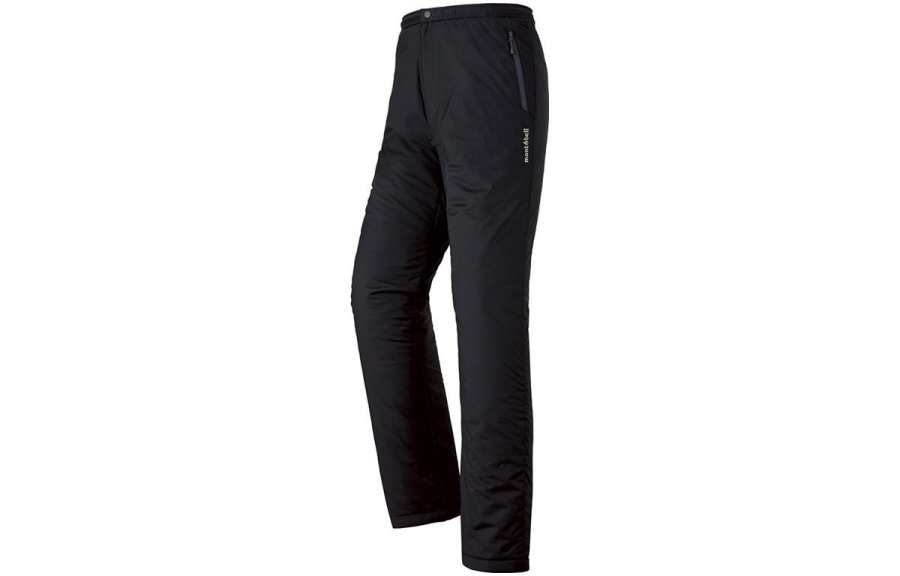 MONTBELL Insulated Pants Men's Moderate Straight Fit Pants