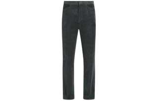 Ralph Lauren Purple Label Ralph Lauren SS24 Casual Pants Men's Green
