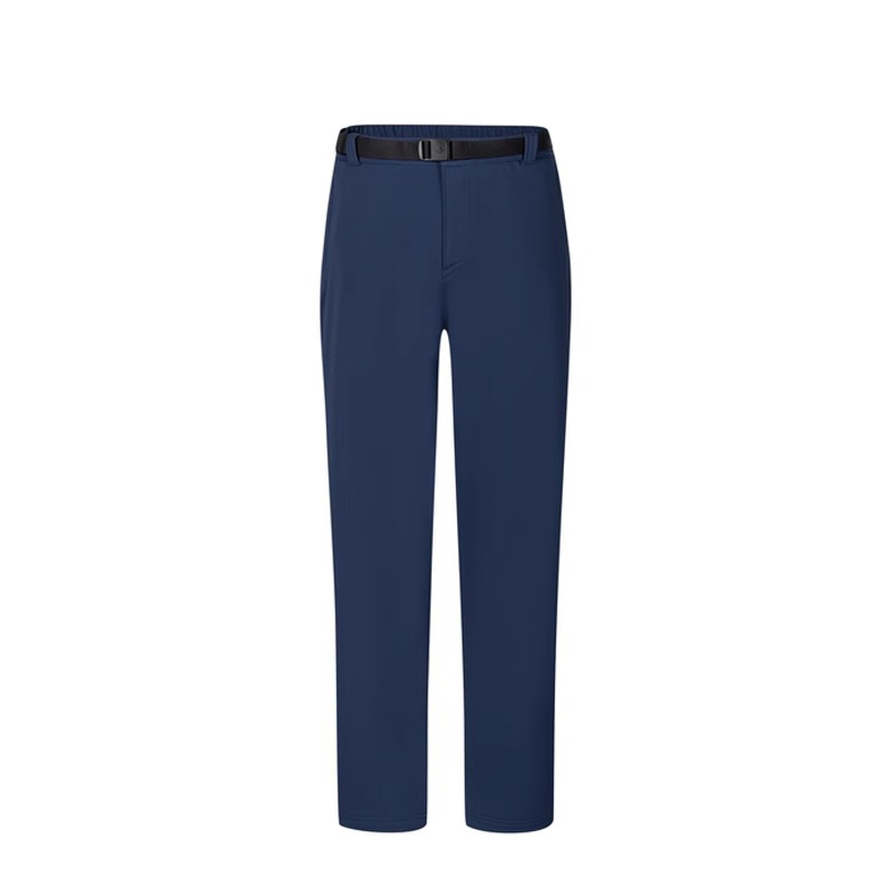 Columbia Columbia Soft Shell Pants Men's Blue