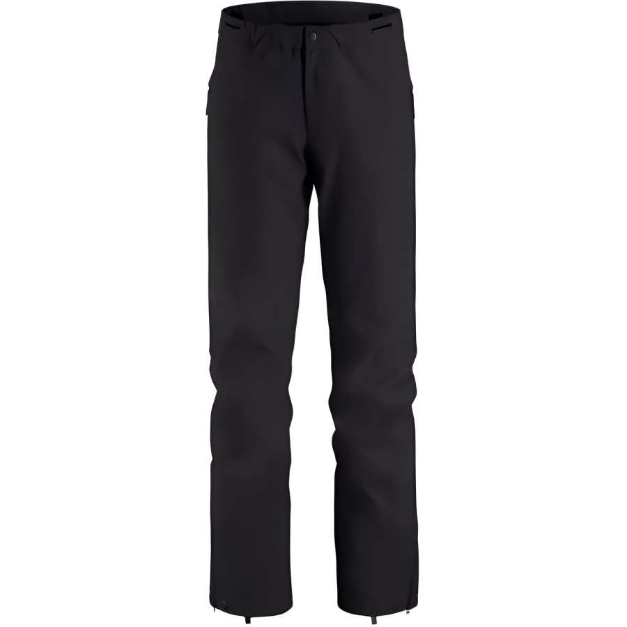 Arcteryx Arc'teryx PRO ALPINE GUIDE PANT Windbreaker Pants Men's Black