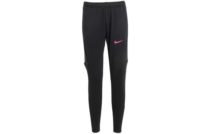 Nike Nike Casual Pants Men's Black Moderate Straight Fit Pants