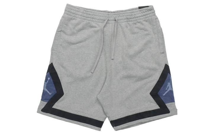 Jordan Jordan LEGACY AJ13 DIAMOND Casual Shorts Men's Toned Dark Gray/Black Moderate
