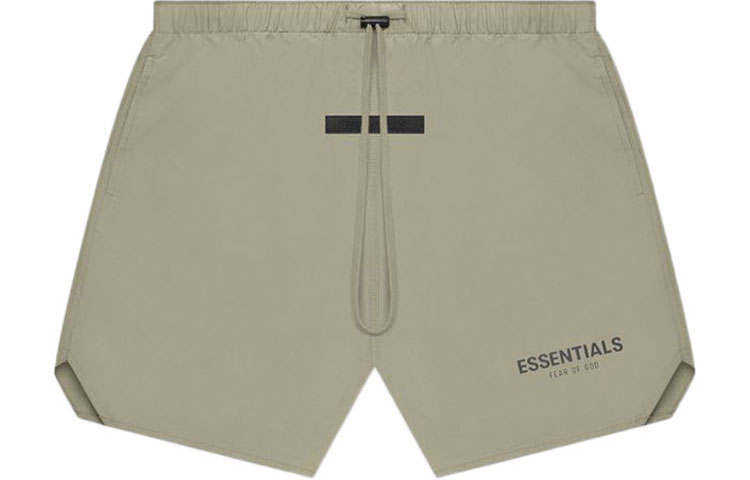 Fear Of God Essentials Casual Shorts Men's Pistachio Green