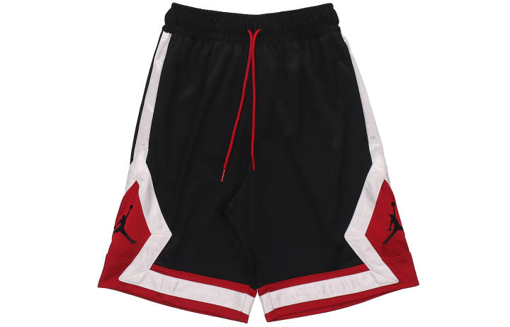 Jordan Jordan Jumpman Diamond Basketball Shorts Black