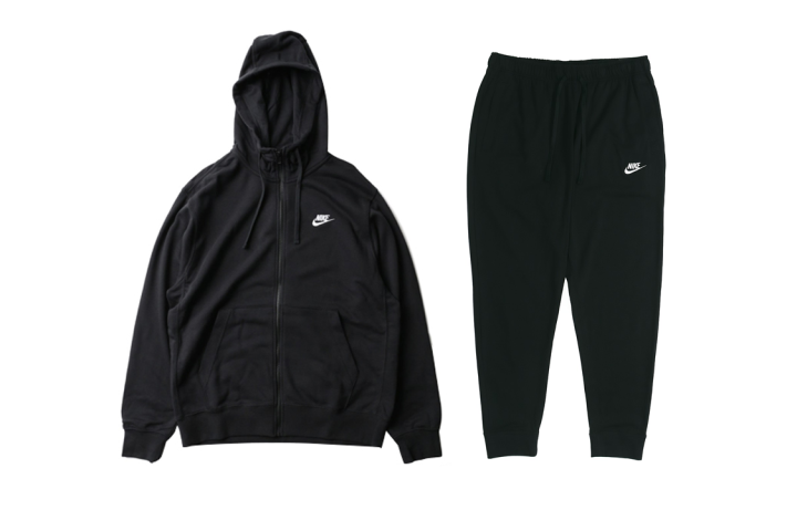 Nike Nike Casual Sportswear Men's Black