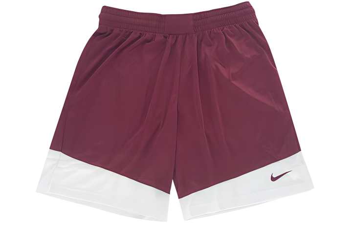 Nike Nike Casual Shorts Men's Dark Red