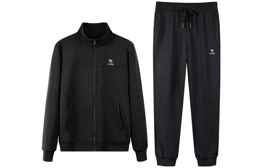 CAMEL Condensed Collection Letter Print Casual Sportswear Men's