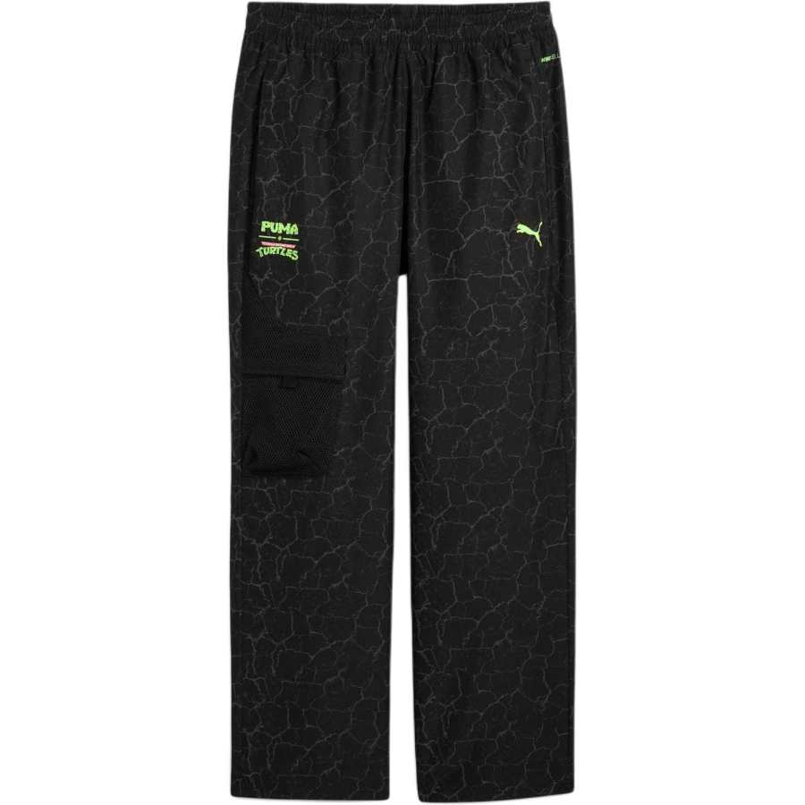 PUMA Pants Cargo PUMA X Tortugas Ninja Para Hombre