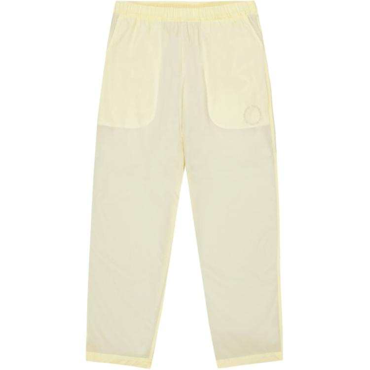 New Balance New Balance TOKYO DESIGN STUDIOUNI SSENTIALS SS25 Casual Pants Unisex Yellow