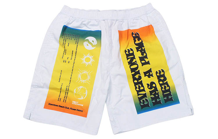 Converse Converse Rokit Casual Shorts Men's White