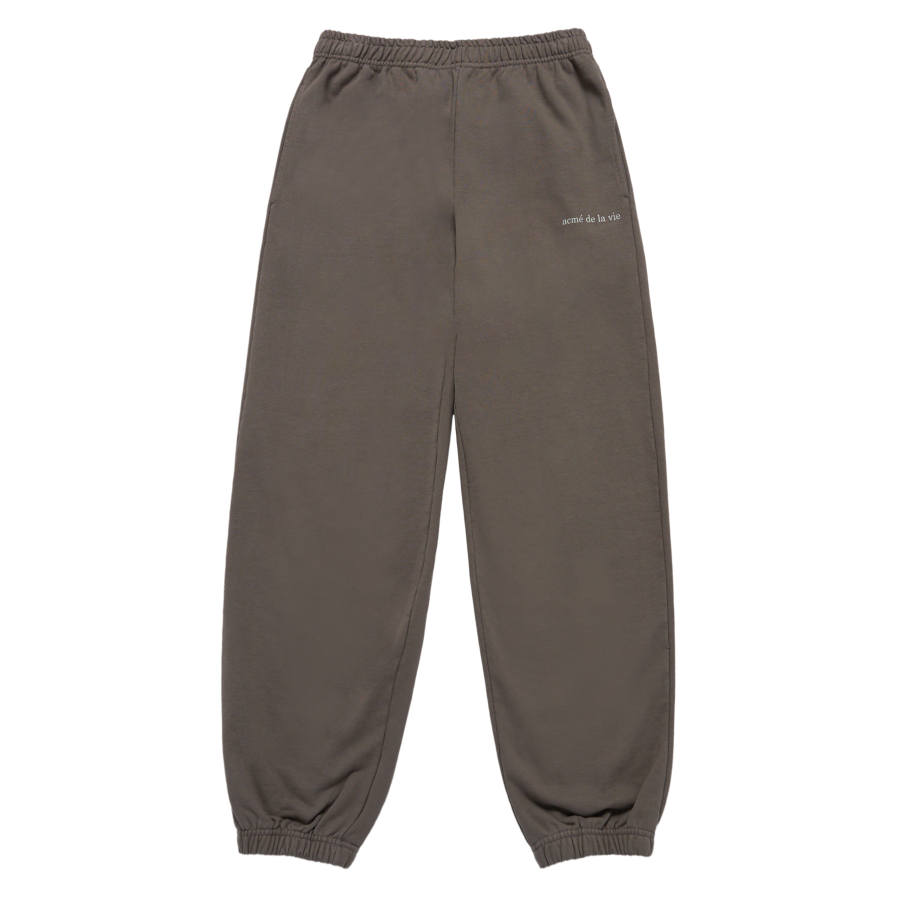 Acme De La Vie Acme De La Vie/ADLV FW24 Casual Pants Unisex Cocoa