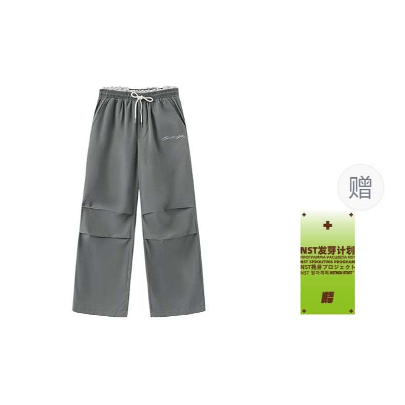 NSTNEW START Casual Pants Unisex