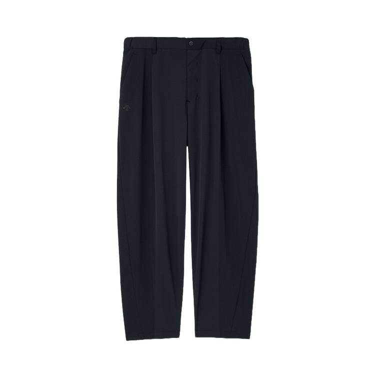DESCENTE DESCENTE ALLTERRAIN Knitted Sweatpants Men's