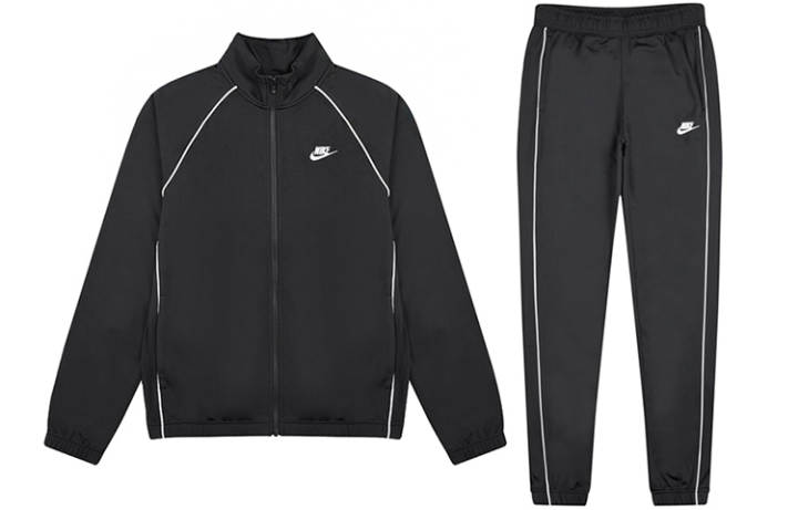 Nike Nike Casual Sportswear Men's Black