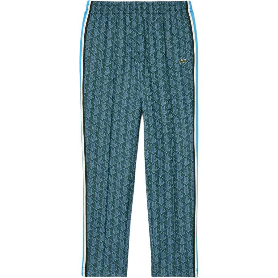 LACOSTE LACOSTE Paris Monogram Track Pants