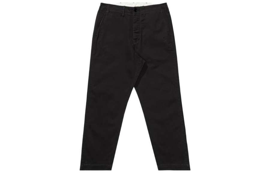 UNDEFEATED Casual Pants Unisex Moderate Straight Fit Pants