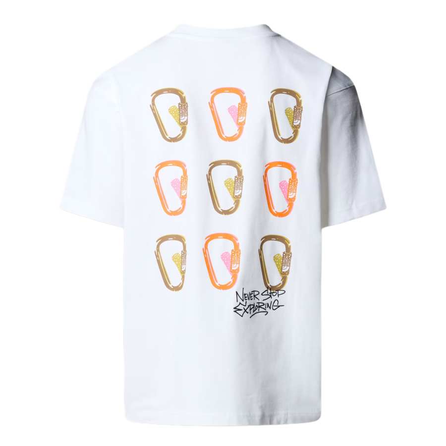 The North Face Logo Detailed Crewneck T-Shirt