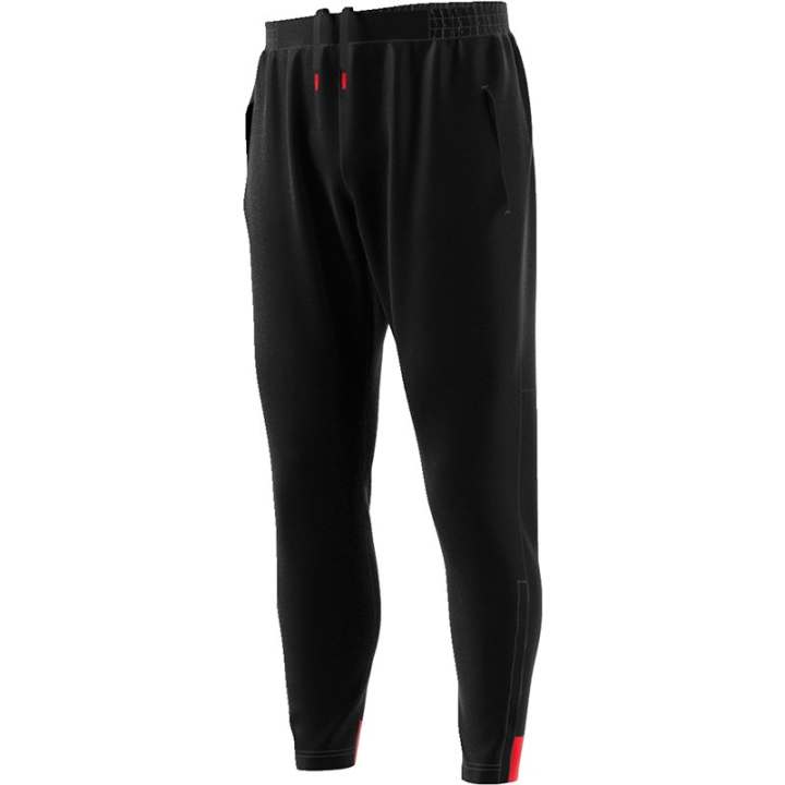 Adidas Adidas Barricade Casual Pants Men's Black