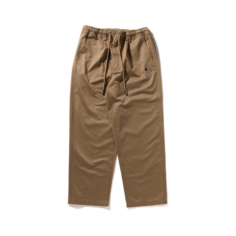 A BATHING APE A BATHING APE FW24 Casual Pants Men's