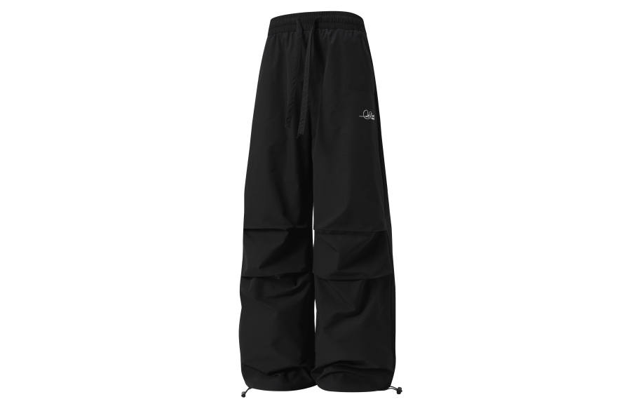 Kawasaki Casual Pants Unisex Moderate Straight Fit Pants