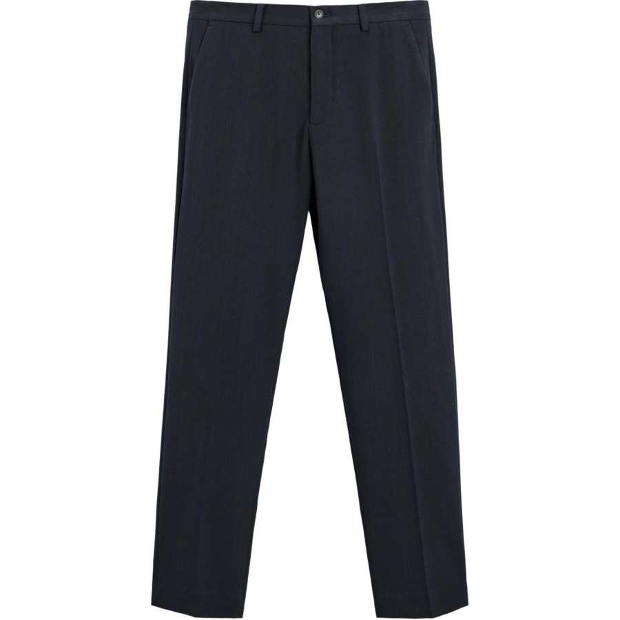 ZARA ZARA Suit Pants Men's Moderate