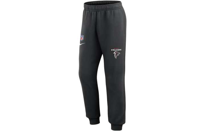 Nike Nike Casual Pants Men's Black Moderate Cuffed Pants