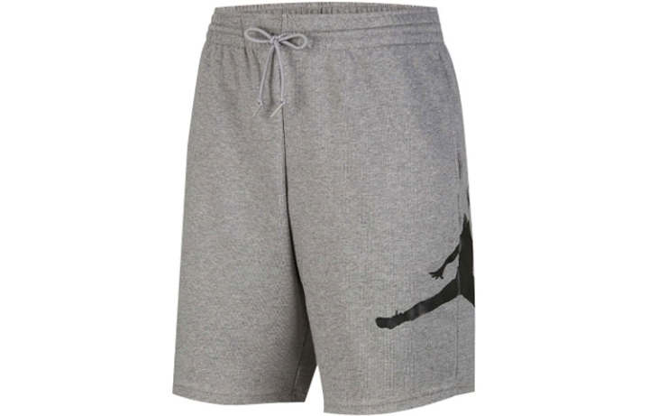 Jordan Jordan Casual Shorts Men's Gray