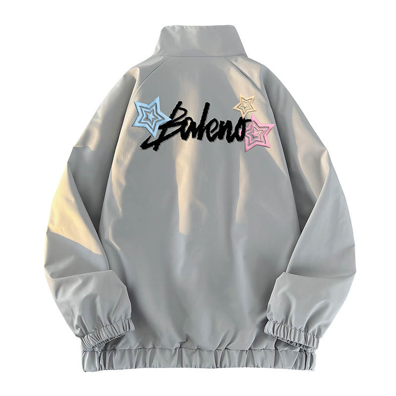 BALENO BALENO Jackets Unisex Stand Collar Moderate Other