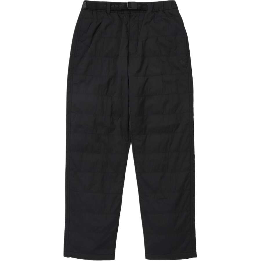 KOLON SPORT SET UP Down & Insulated Pants Men's Black