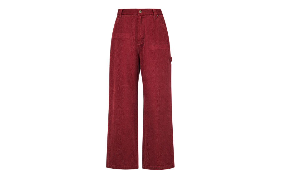 FPA Jeans Unisex Moderate Wide Leg Pants