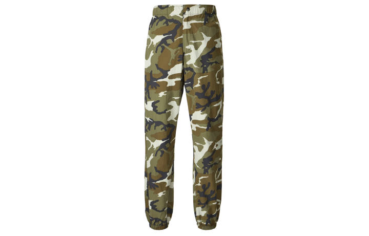 Jordan Jordan MVP Knitted Sweatpants Men's Light Olive Yellow