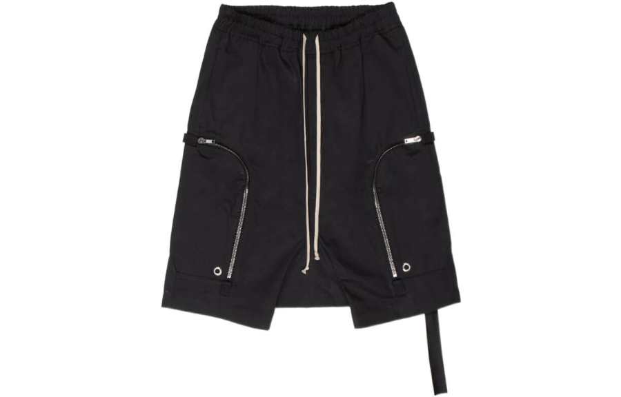 Rick Owens DRKSHDW Bauhaus Pods Shorts