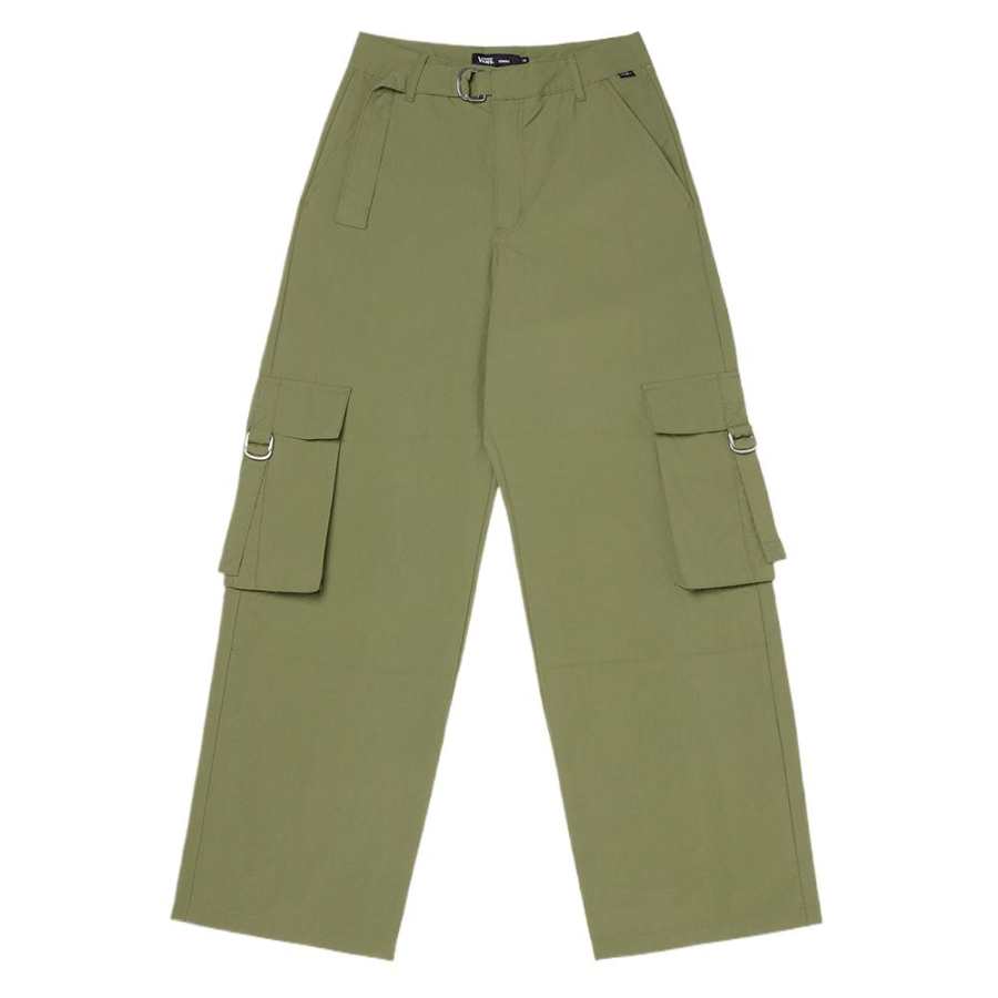 Vans Vans Cobra Cargo Pants Unisex Army Green