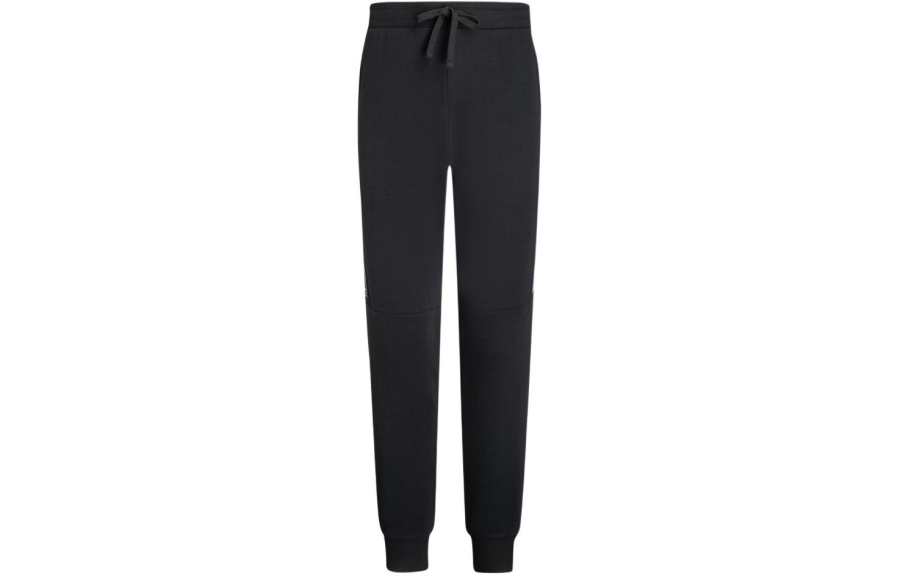 EMPORIO ARMANI SS24 Casual Pants Men's Black
