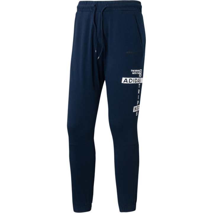 Adidas Adidas CS SLGN TP Knitted Sweatpants Men's Navy