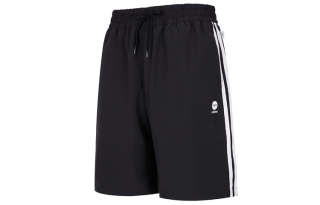 Adidas Neo Casual Shorts Men's Black Moderate