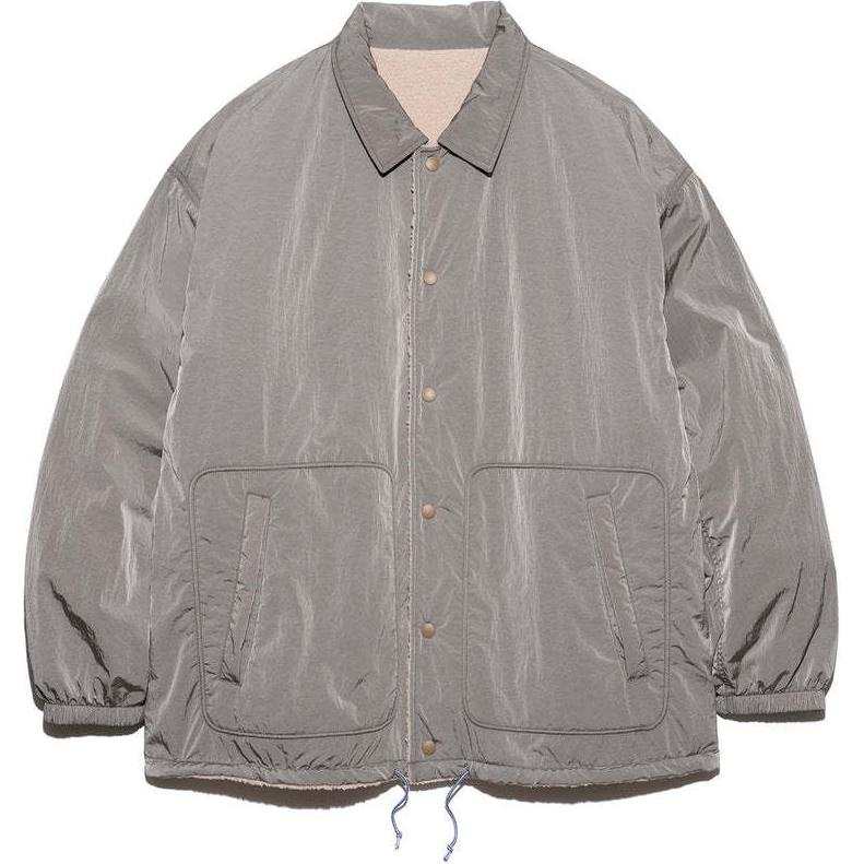 Nanamica 2024 Fall Winter Collection Jackets & Coats Unisex Ecru