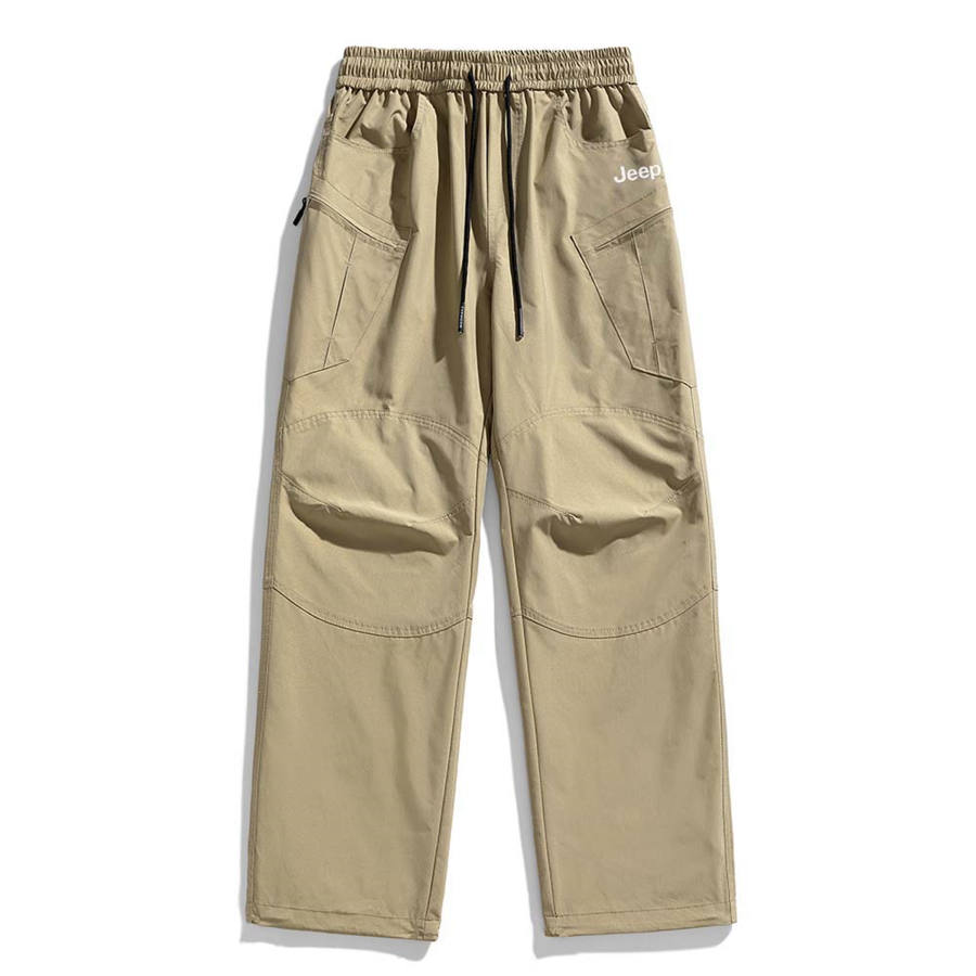 Jeep Moxima Lifestyle Casual Pants Unisex