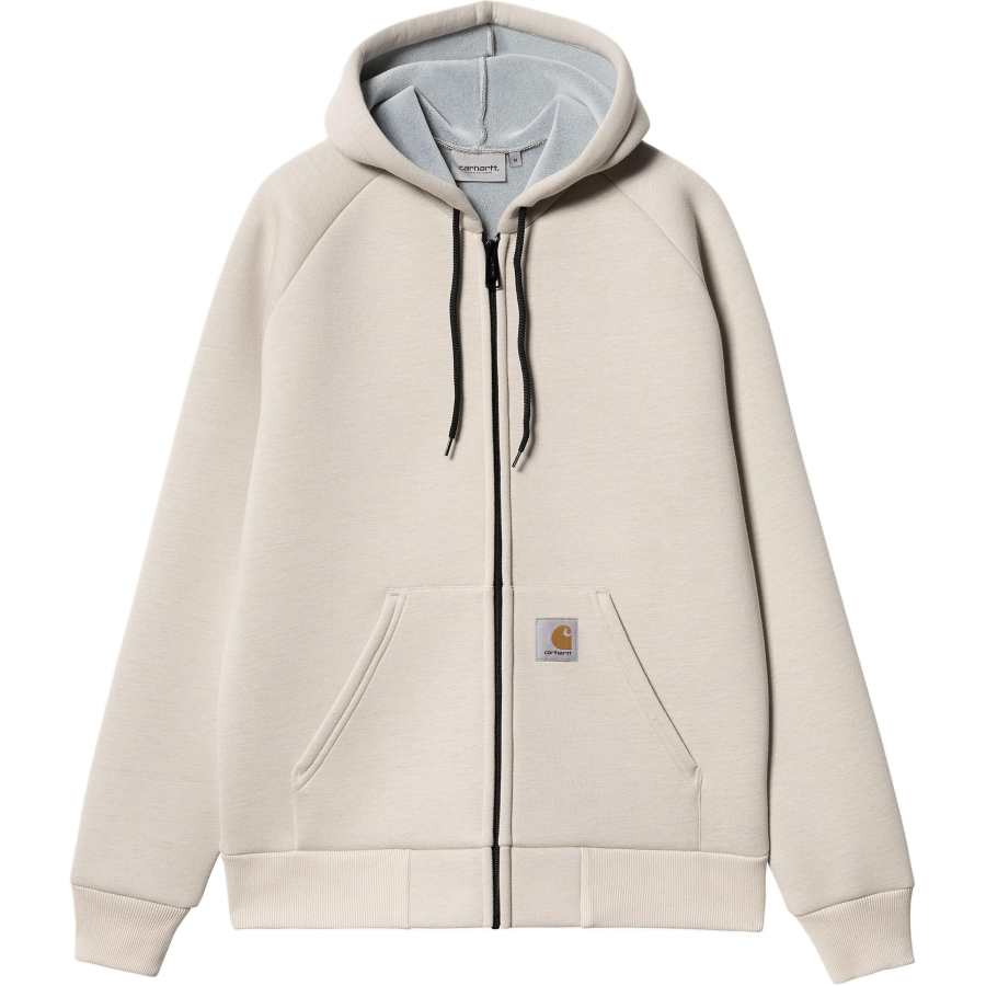 Carhartt WIP Car Lux Zipped Hoodie
