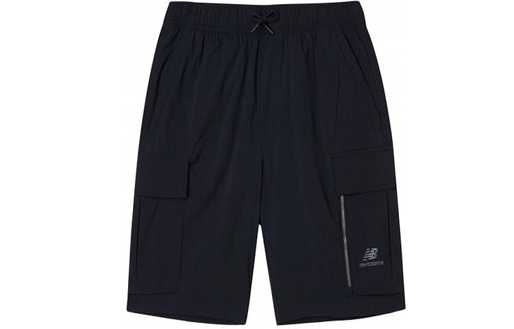 New Balance New Balance Cargo Shorts Men's Black Moderate