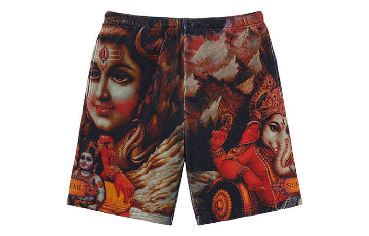 Supreme Supreme Ganesh Waffle Short