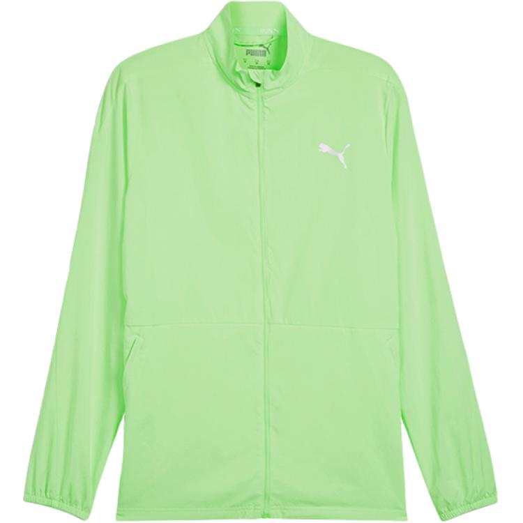 PUMA Sports Life Collection Jackets & Coats Unisex Green