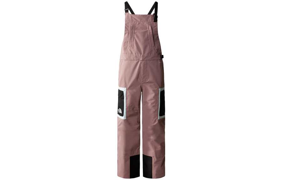 THE NORTH FACE Overalls Men's Light Umber