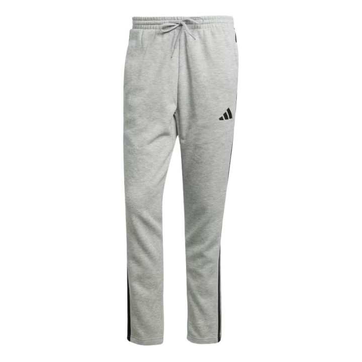 Adidas Adidas Free Shipping With AdiClub Essentials 3 Stripes Open Hem Fleece Pants