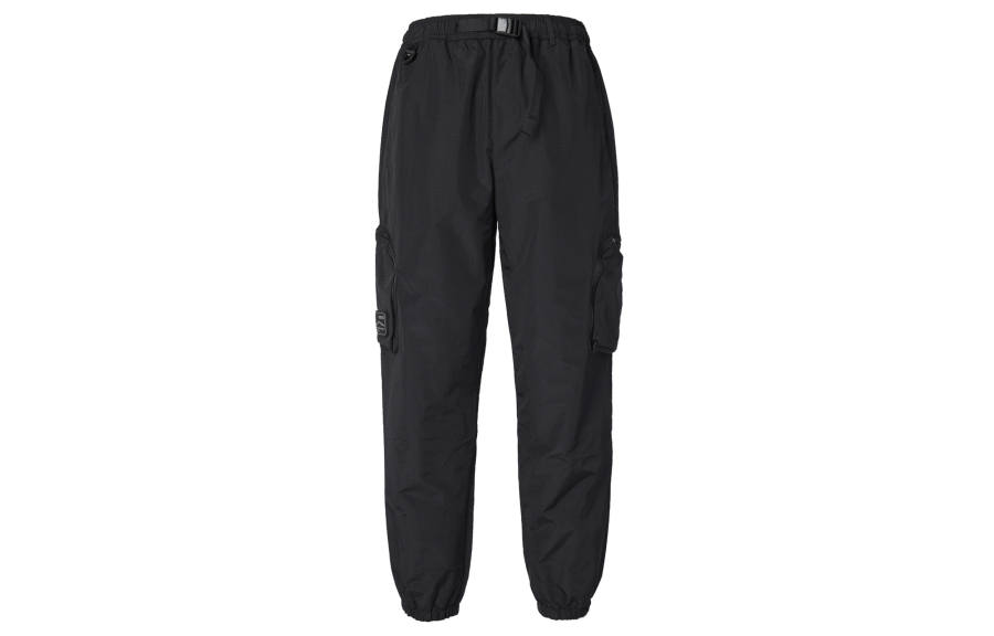 Vans Vans Casual Pants Men's Black Moderate Cargo Pants